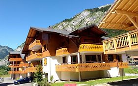 Apartment La Chapelle d'Abondance
